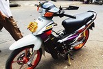 Honda Wave ZX "lên đời" siêu chất tại Việt Nam